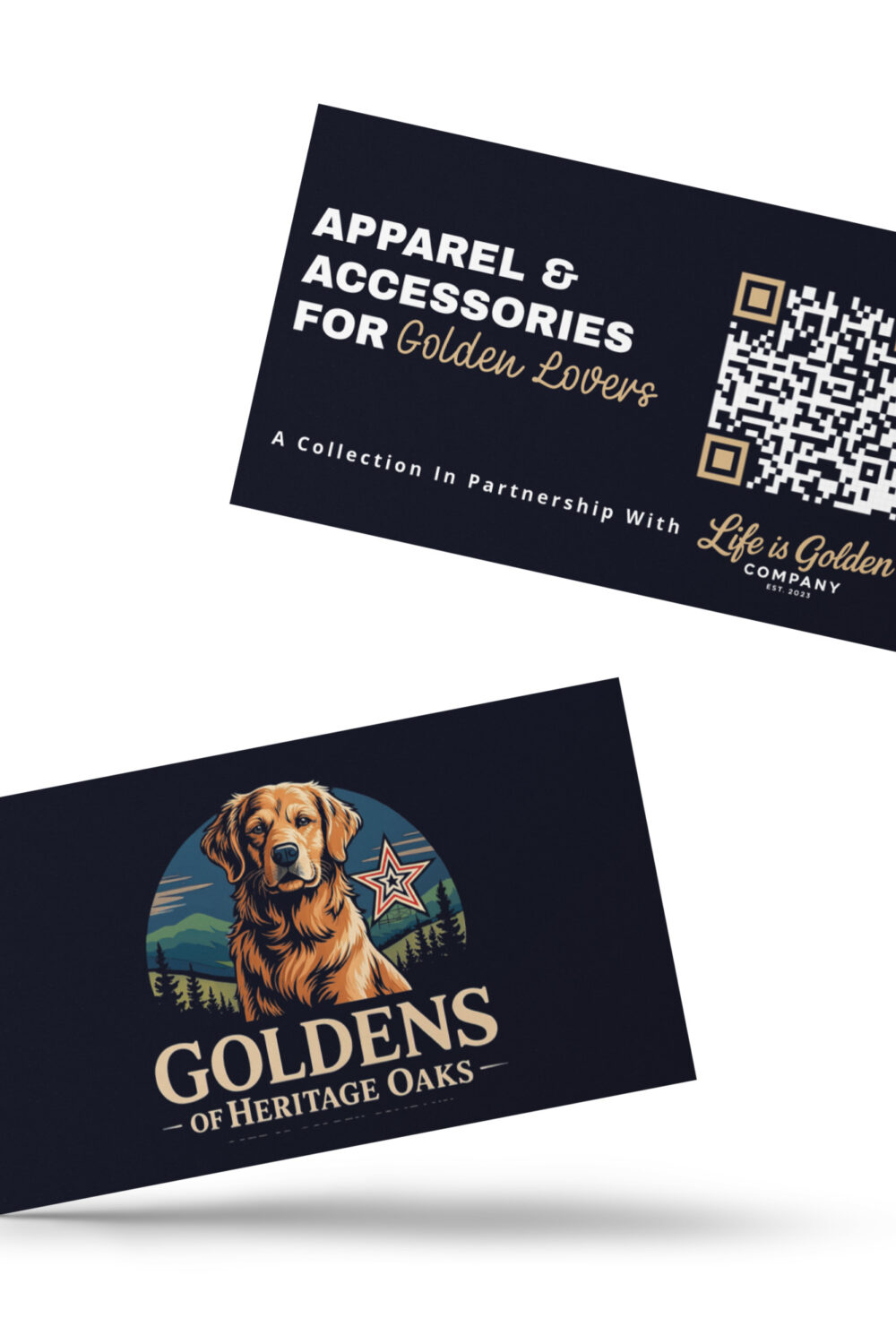 Heritage Oaks Referral Cards