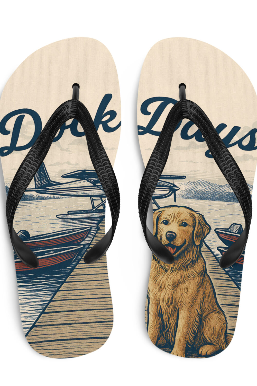 Dock Days Sandals