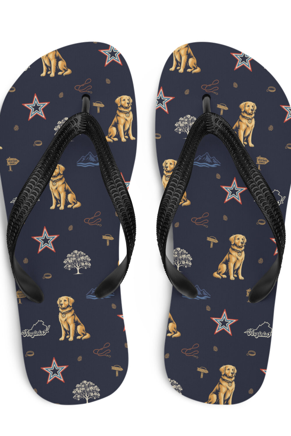 Heritage Oaks Sandals