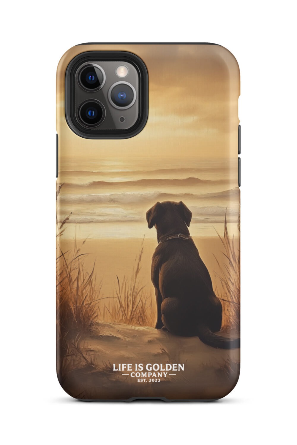 First Light iPhone Case (Lab Edition)
