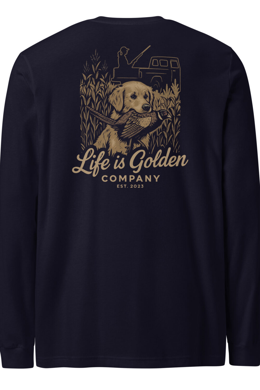 Katie Ogdahl Custom Long Sleeve