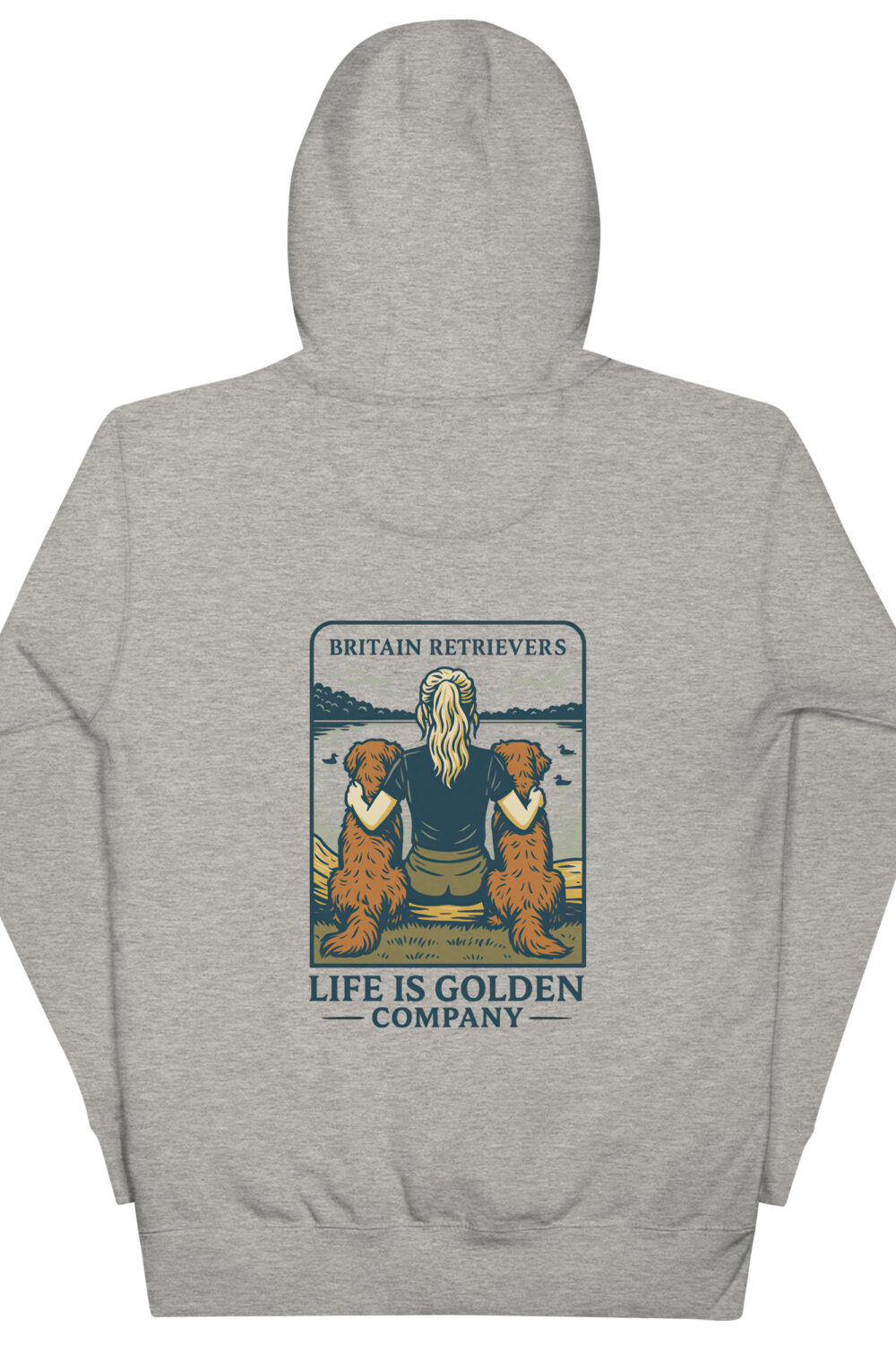Heidi Pruit Unisex Hoodie