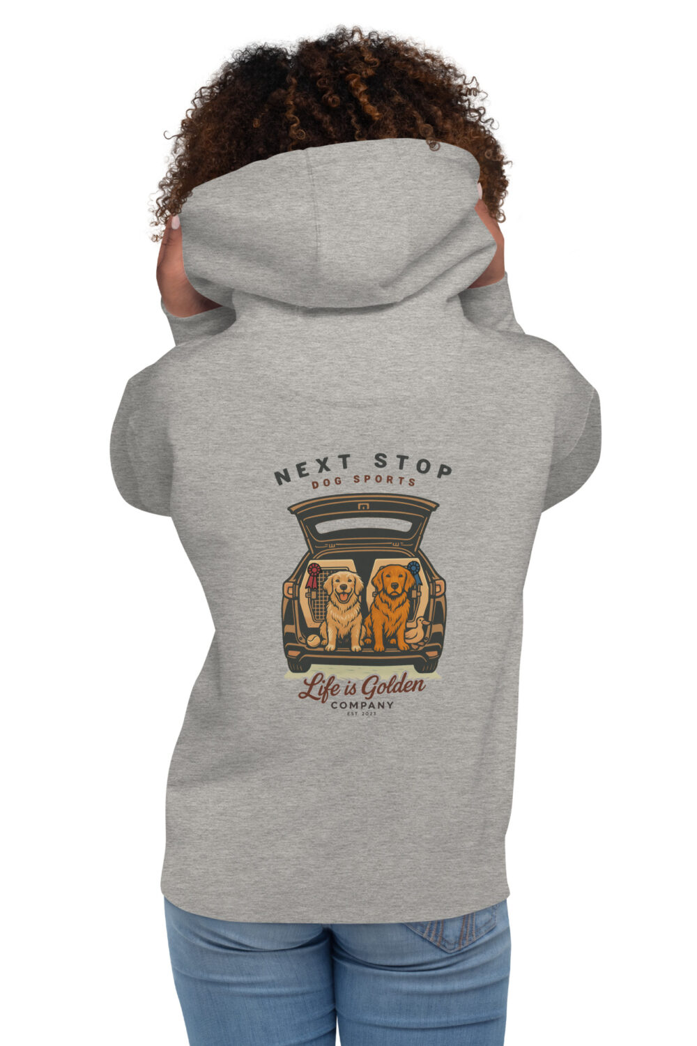 Lauren Kulpa Unisex Hoodie