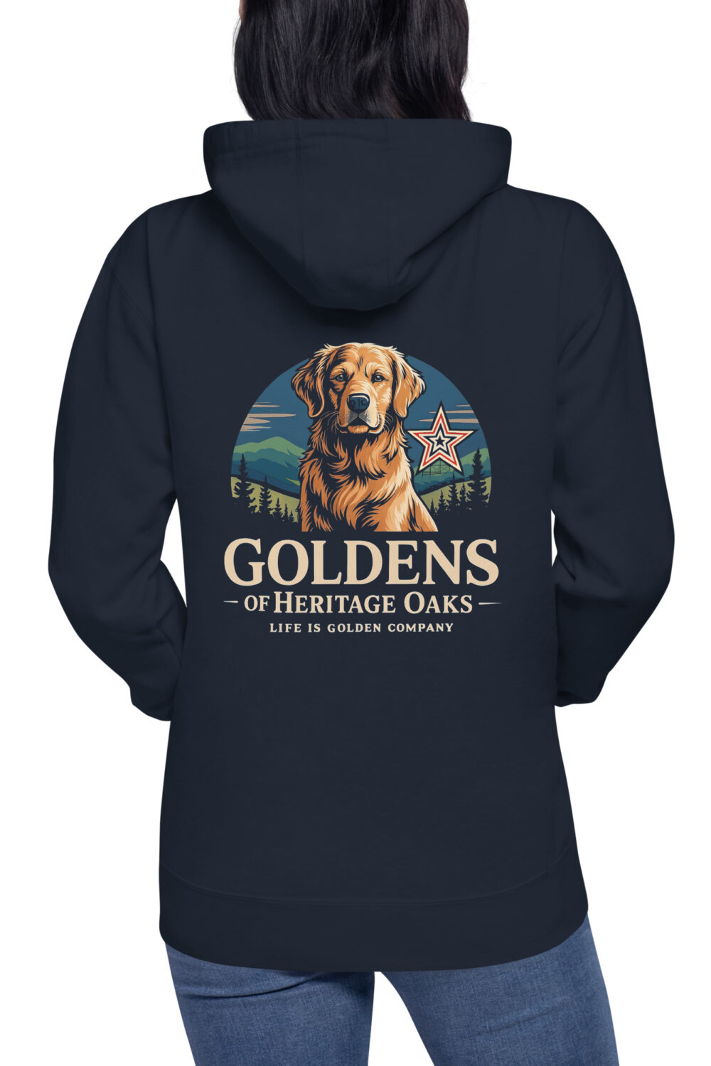Heritage Oaks Classic Hoodie