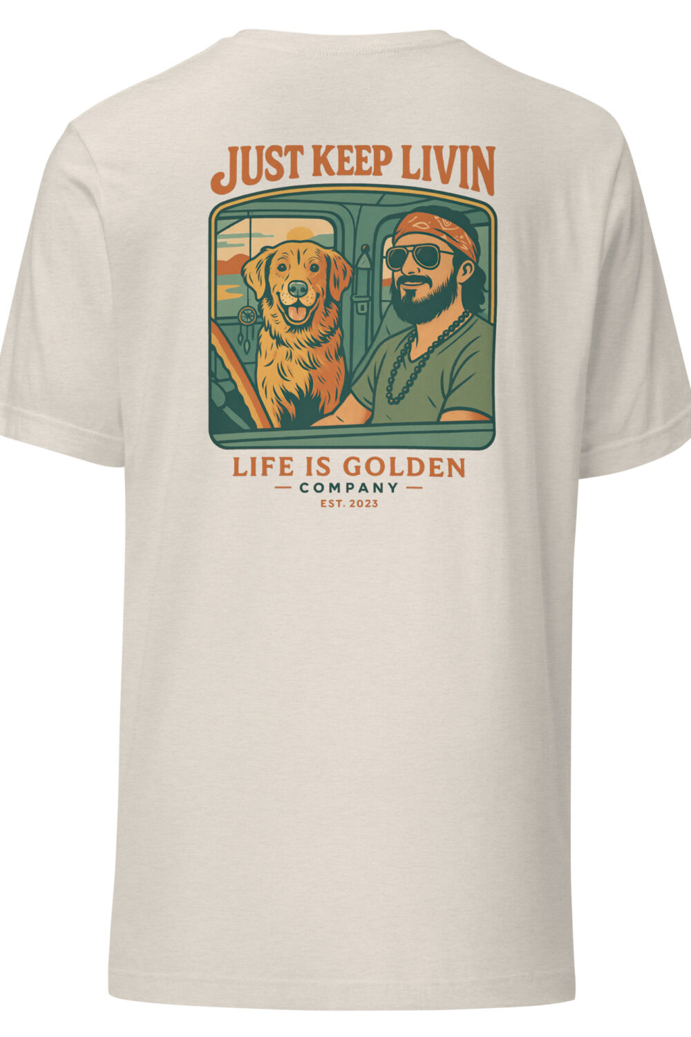 John Packer Unisex t-shirt