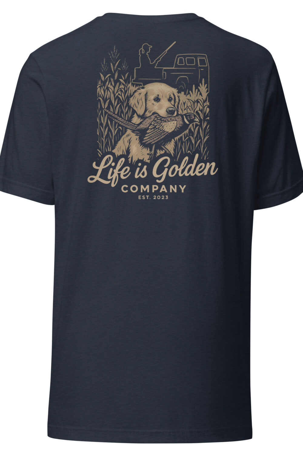 Katie Ogdahl Custom Tee Dark