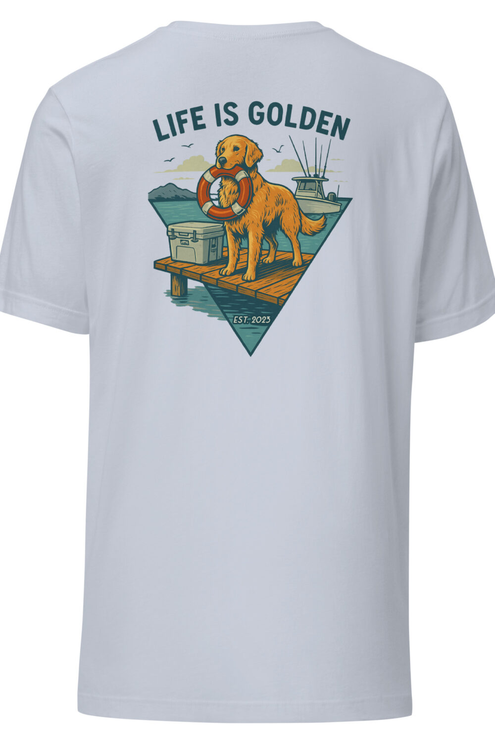 Boat Dog Energy