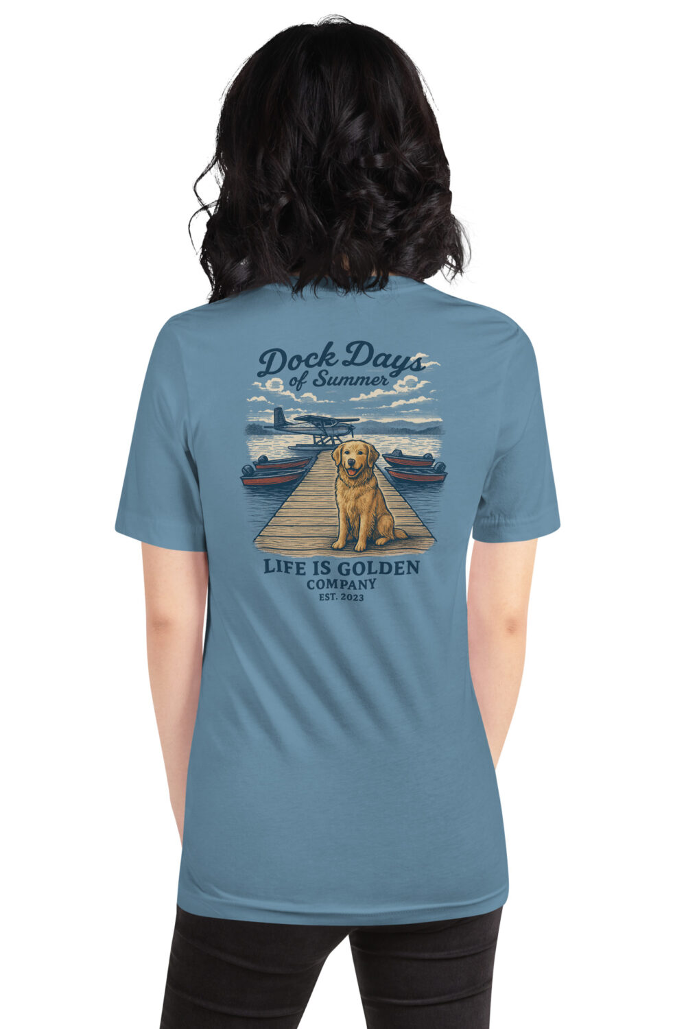 Linda Axnick Custom Tee