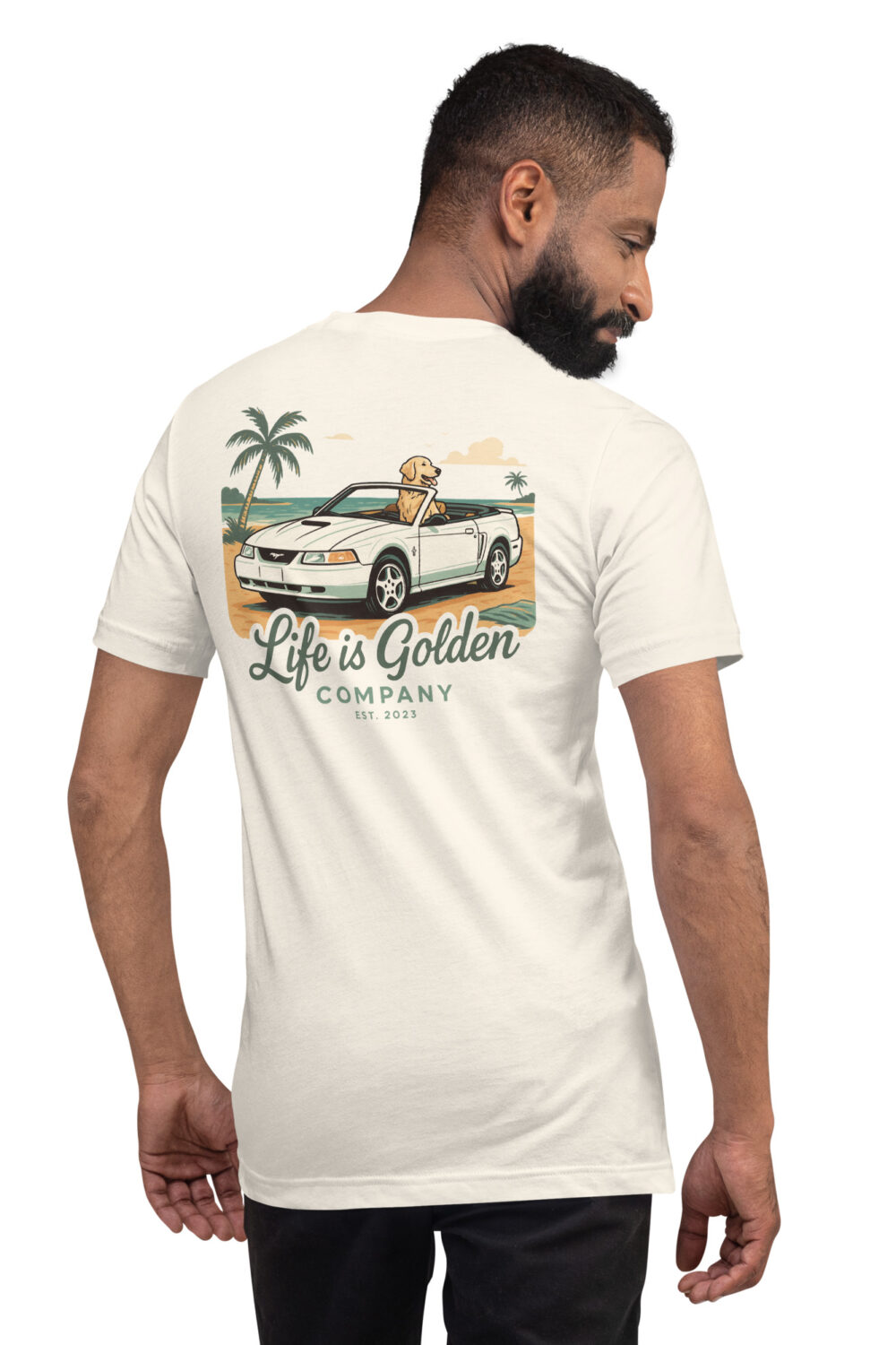 Summer State Of Mind Tee