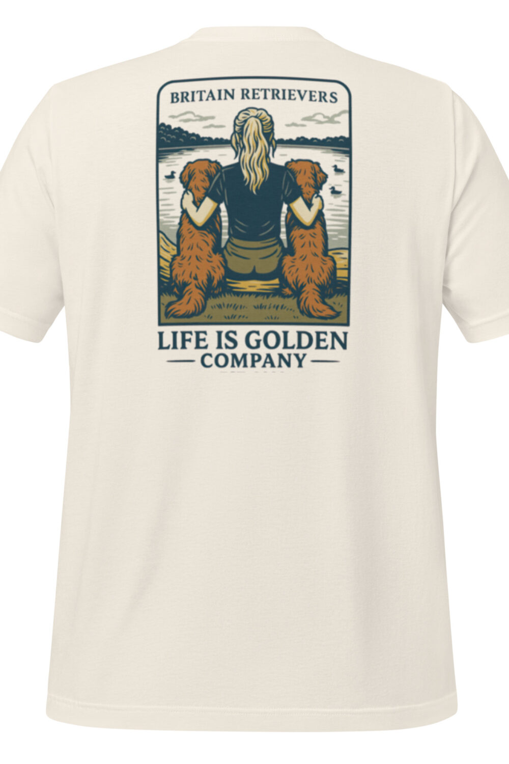 Heidi Pruit Unisex t-shirt