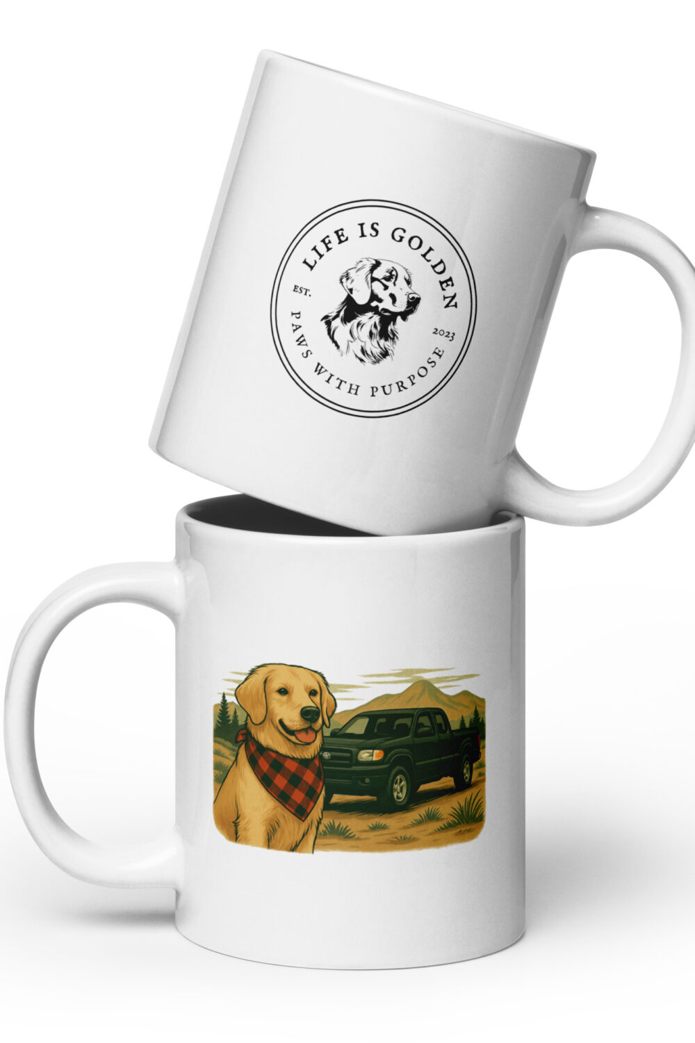 Jessica Dettmer Custom Mug