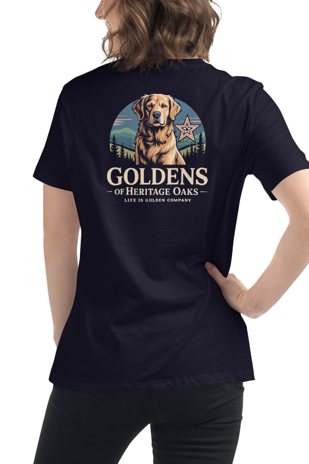 Heritage Oaks Women's Tee
