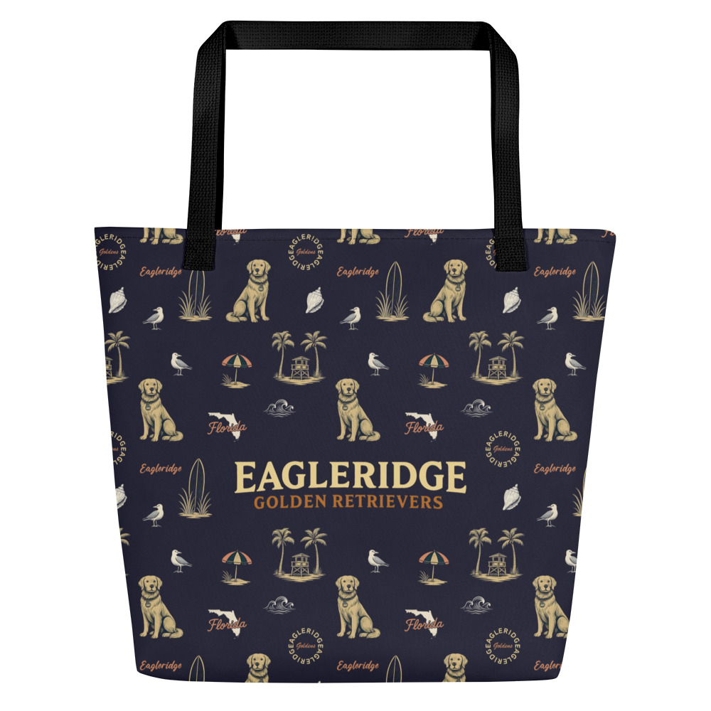 Eagleridge Large Tote Bag
