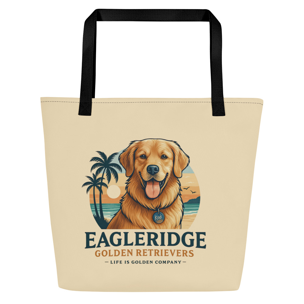 Eagleridge Kodi Large Tote Bag