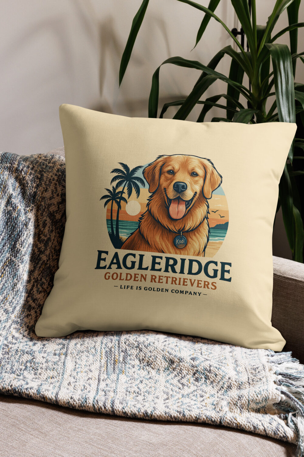 Eagleridge Kodi Premium Pillow