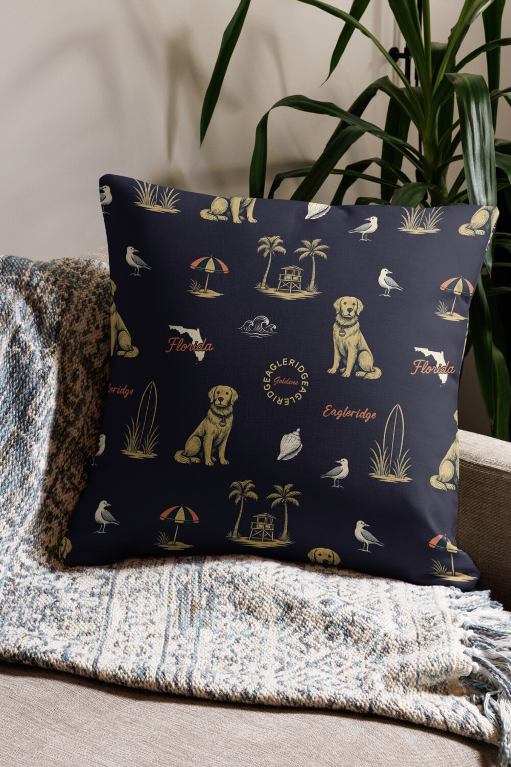 Eagleridge Premium Pillow