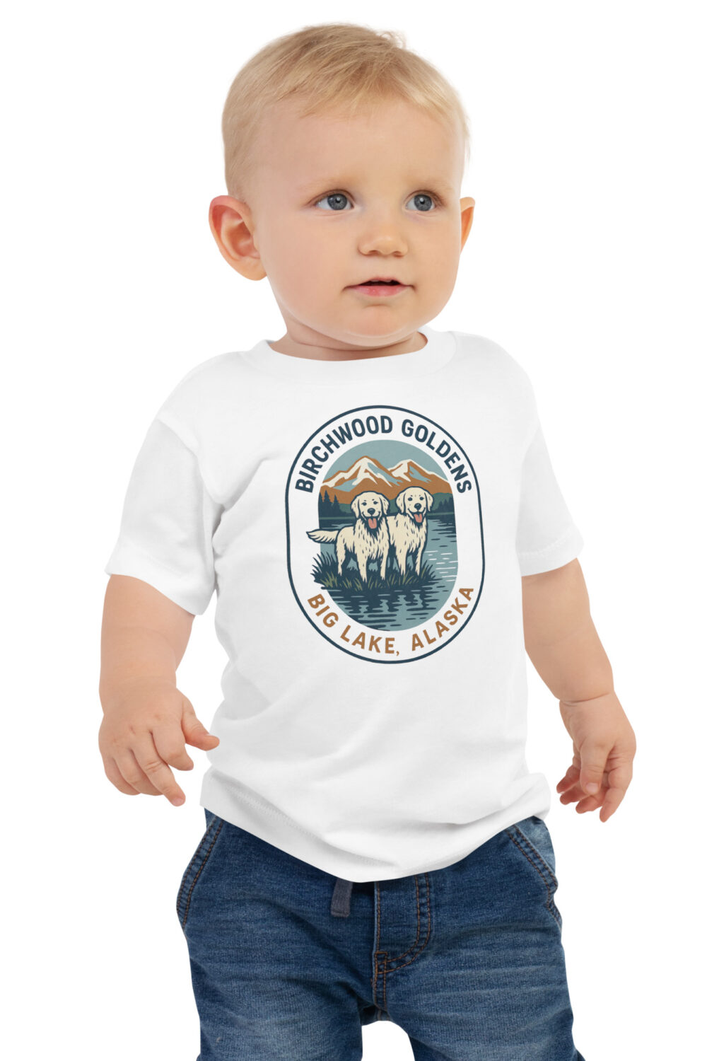Birchwood IV Baby Jersey Short Sleeve Tee