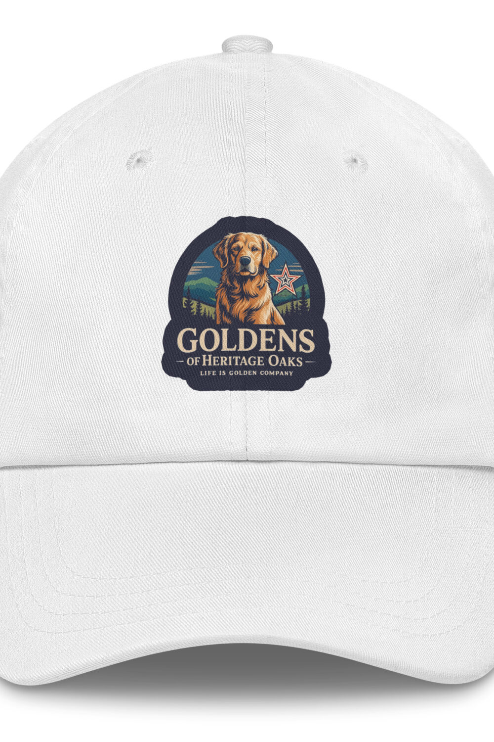 Heritage Oaks Dad hat