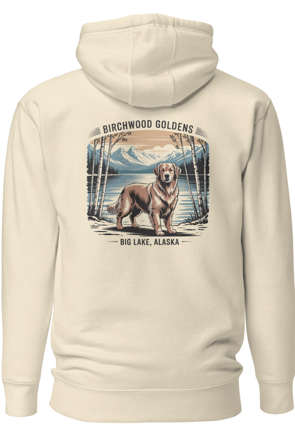 Birchwood II Unisex Hoodie