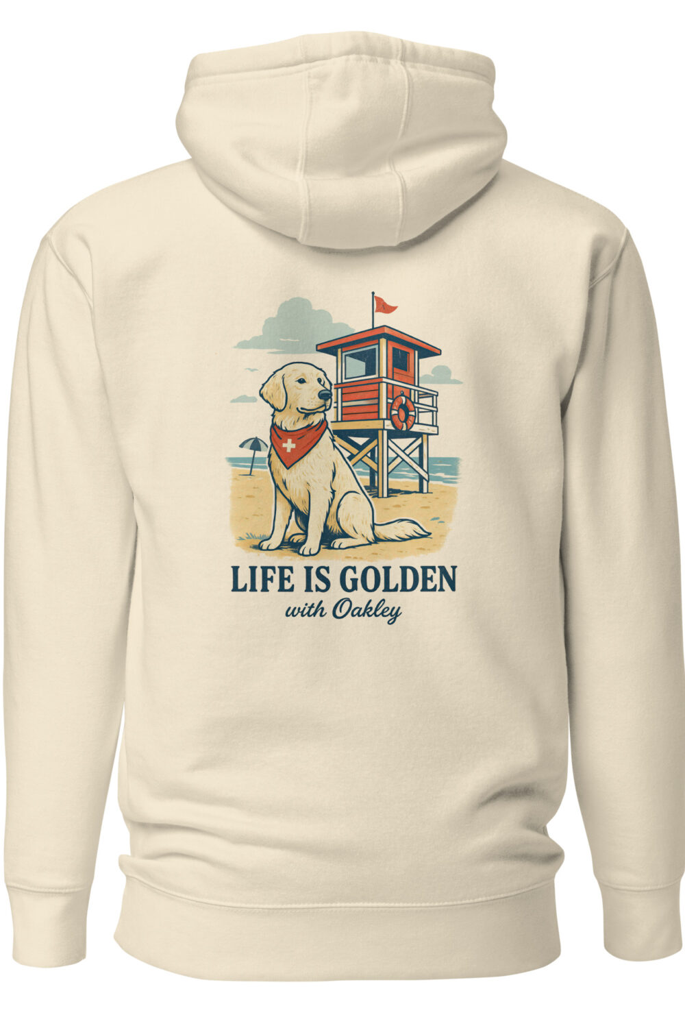 Oakley Unisex Hoodie