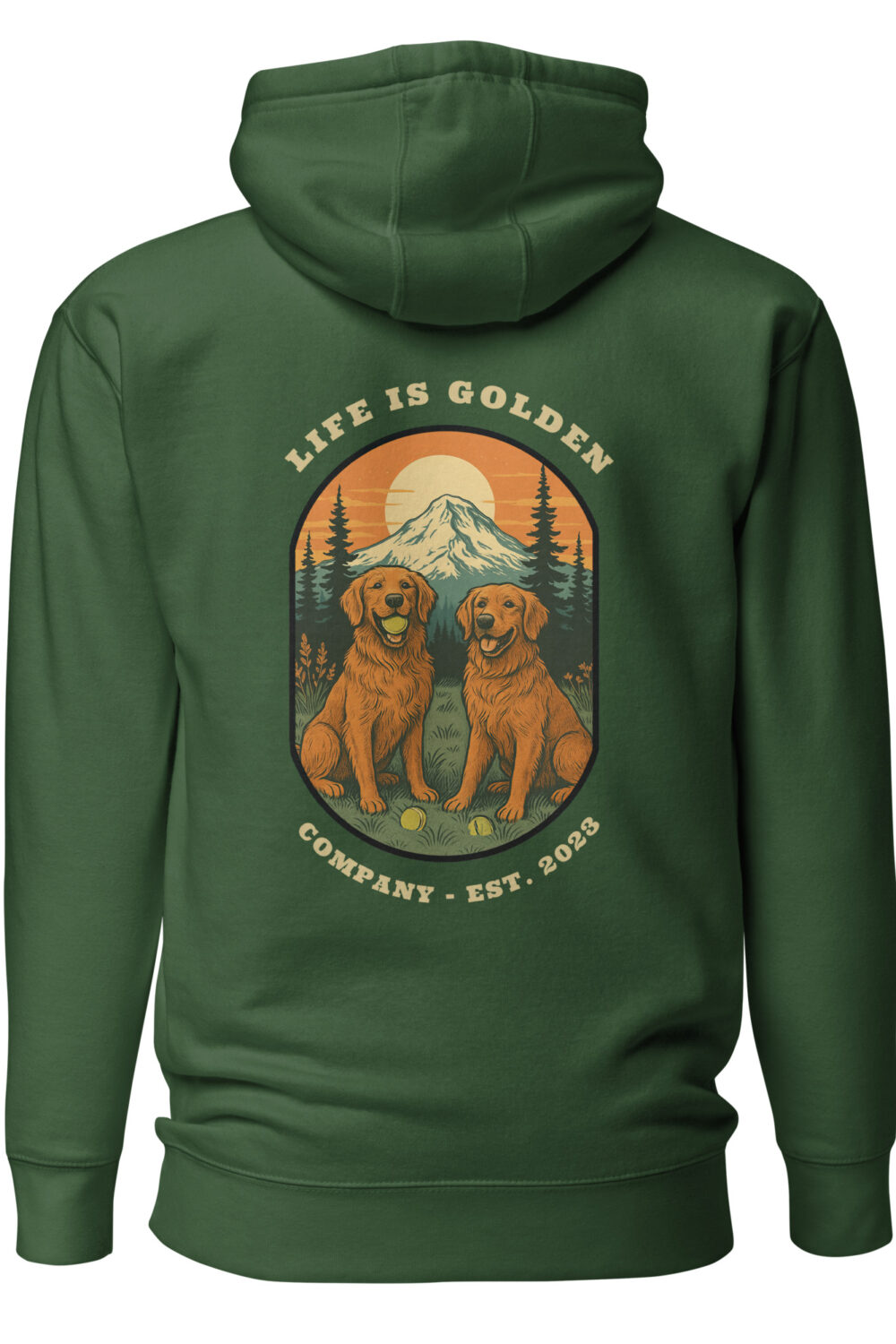 Kent Loux Unisex Hoodie