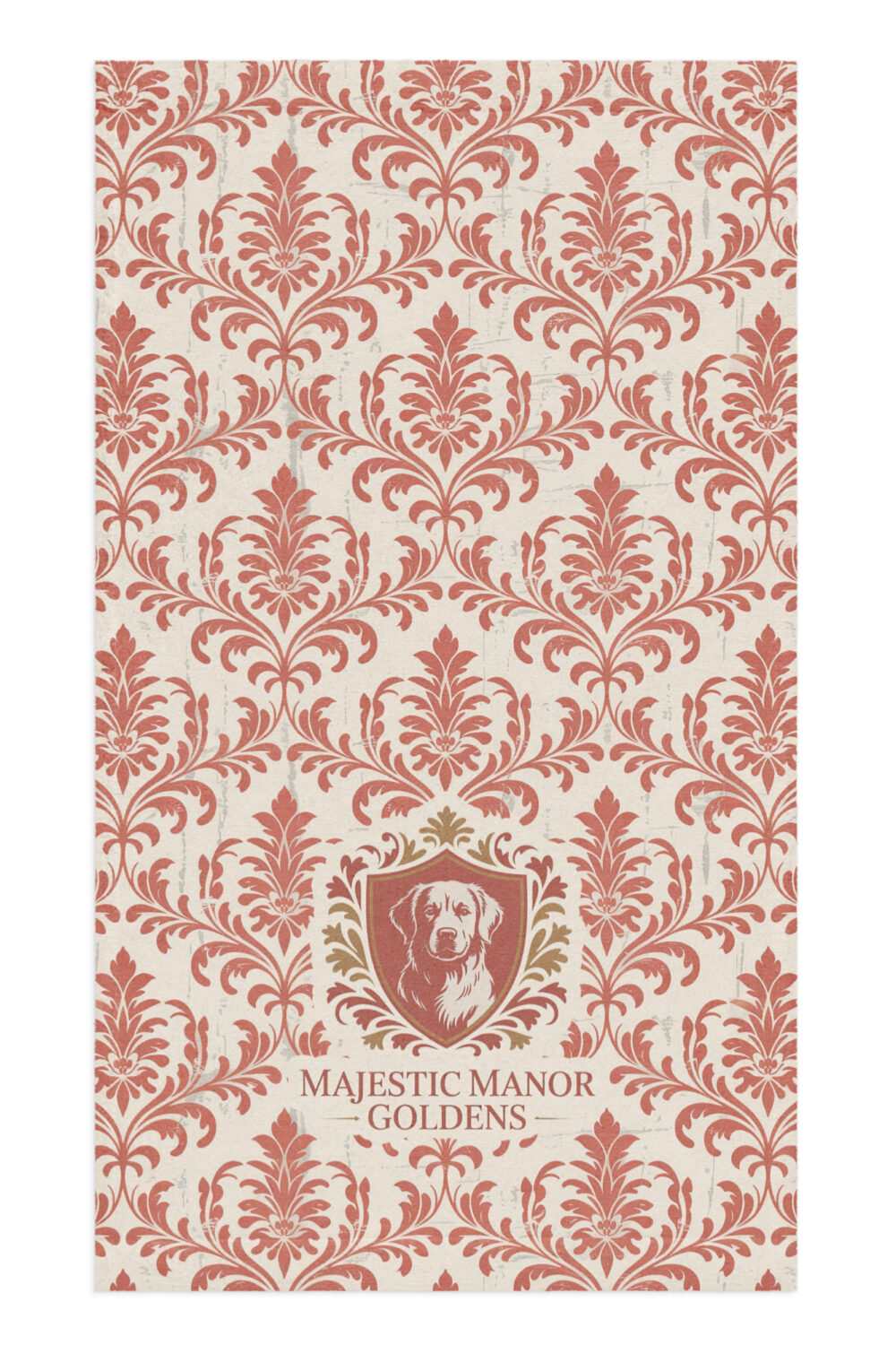 Majestic Manor Hand towel