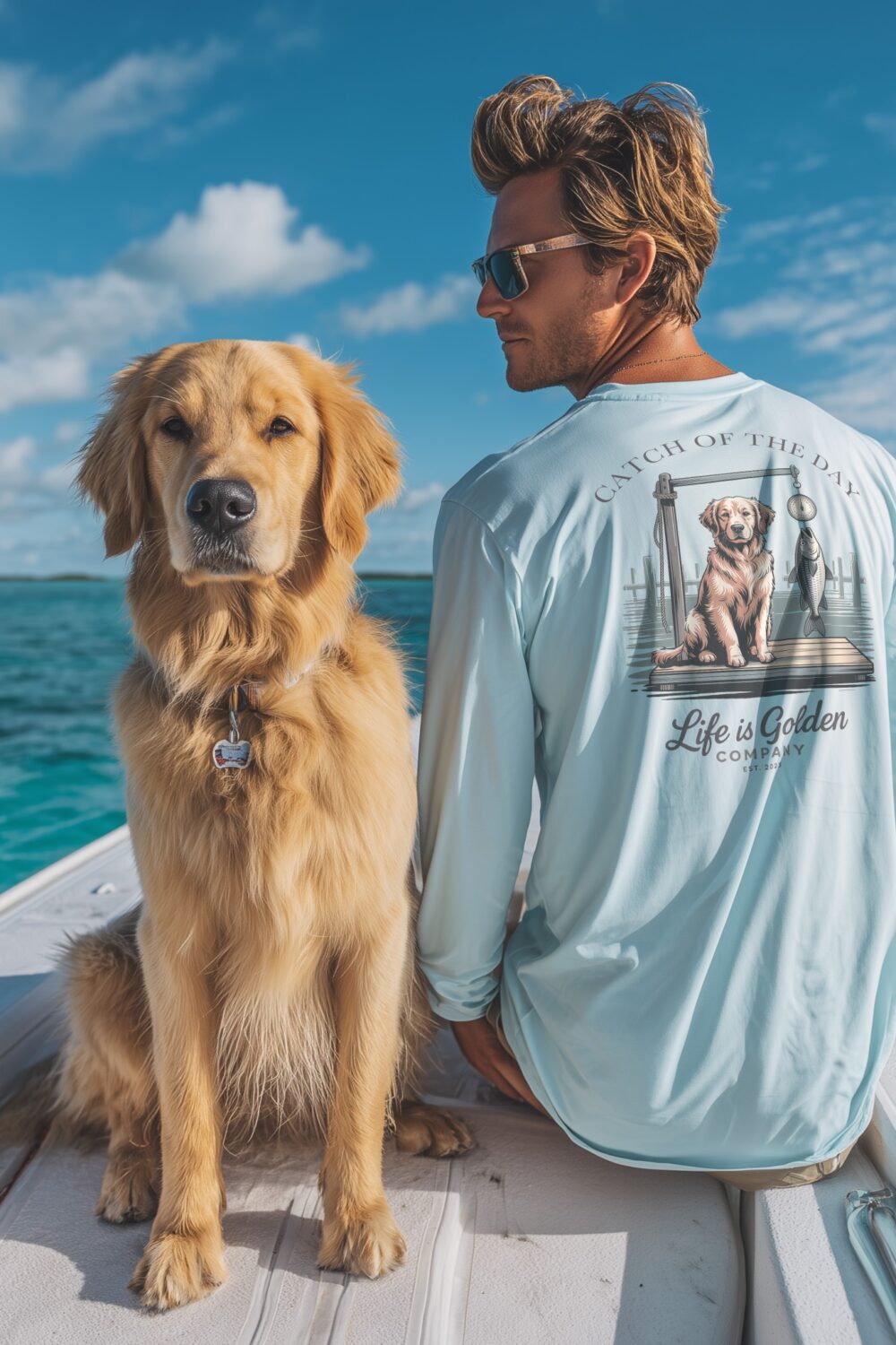 UV Protection Long Sleeve | Catch Of The Day