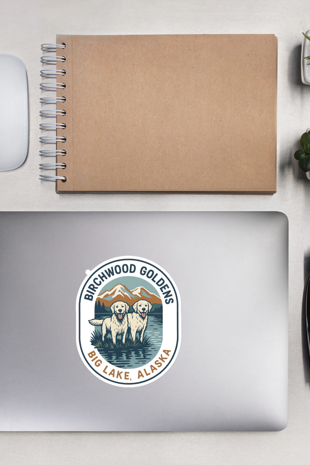 Birchwood IV Decal