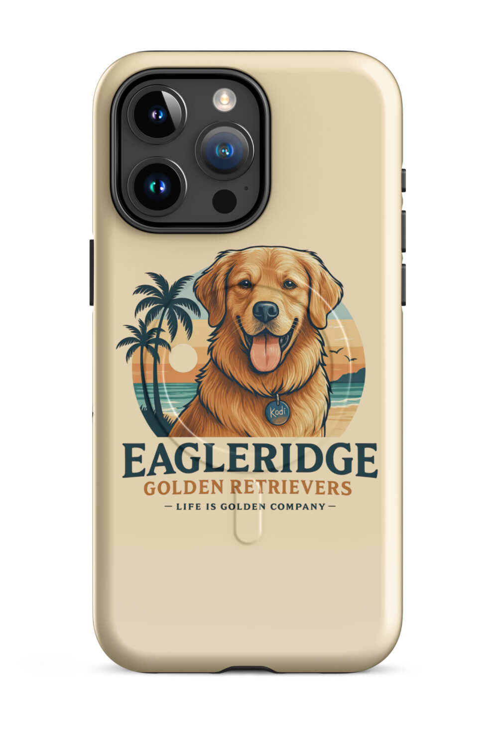 Eagleridge Kodi MagSafe® tough case for iPhone®