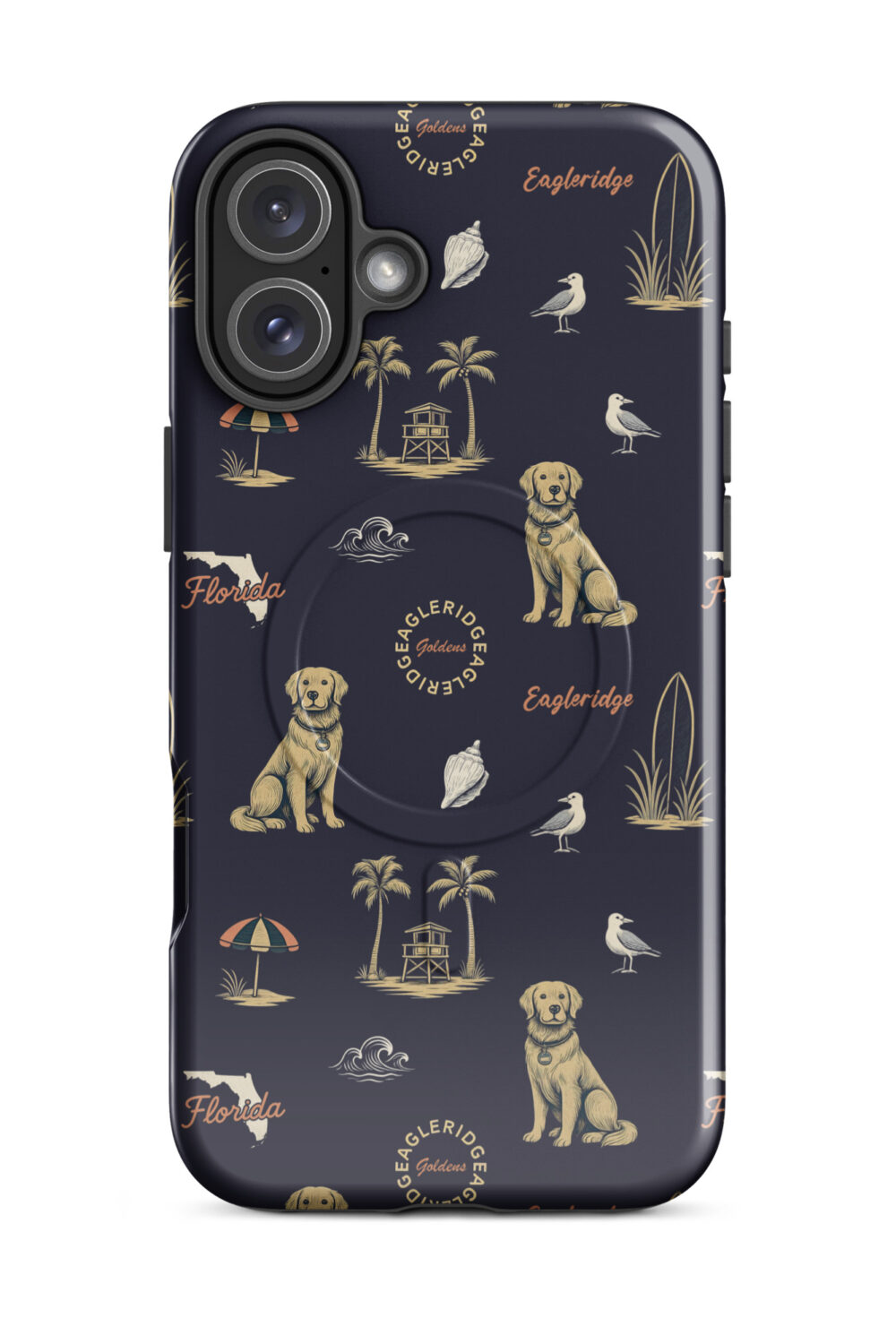 Eagleridge MagSafe® tough case for iPhone®