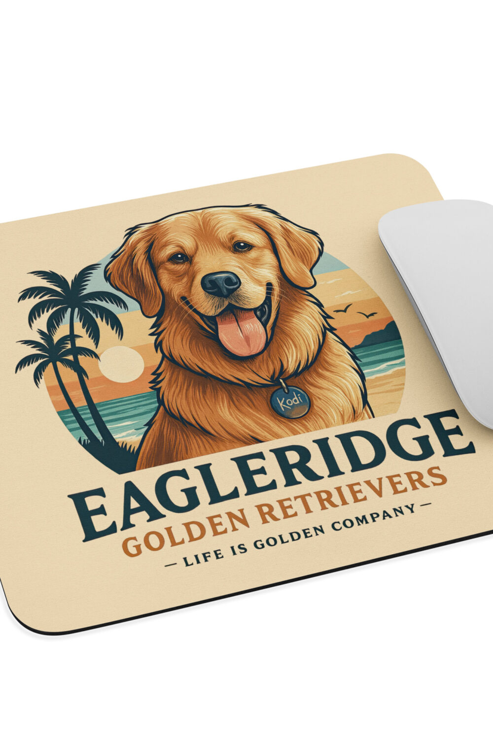 Mouse pad