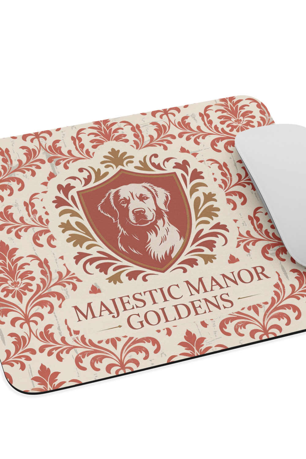 Majestic Manor Mouse pad