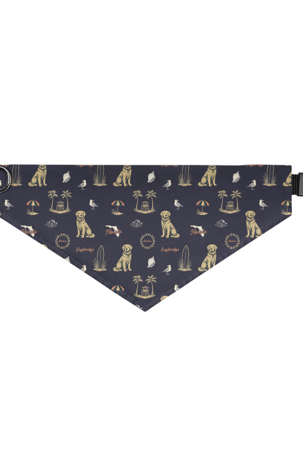 Eagleridge Pet bandana collar