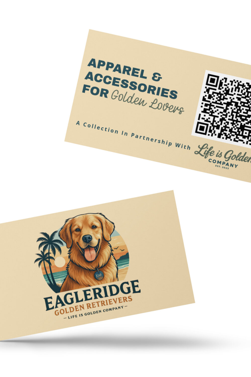Eagleridge Referral Cards