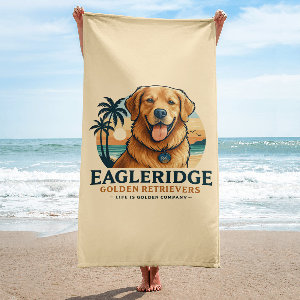 Eagleridge Towel