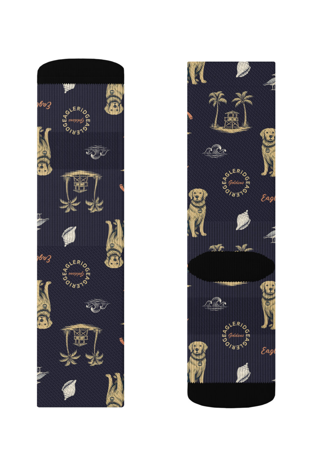 Eagleridge Crew socks