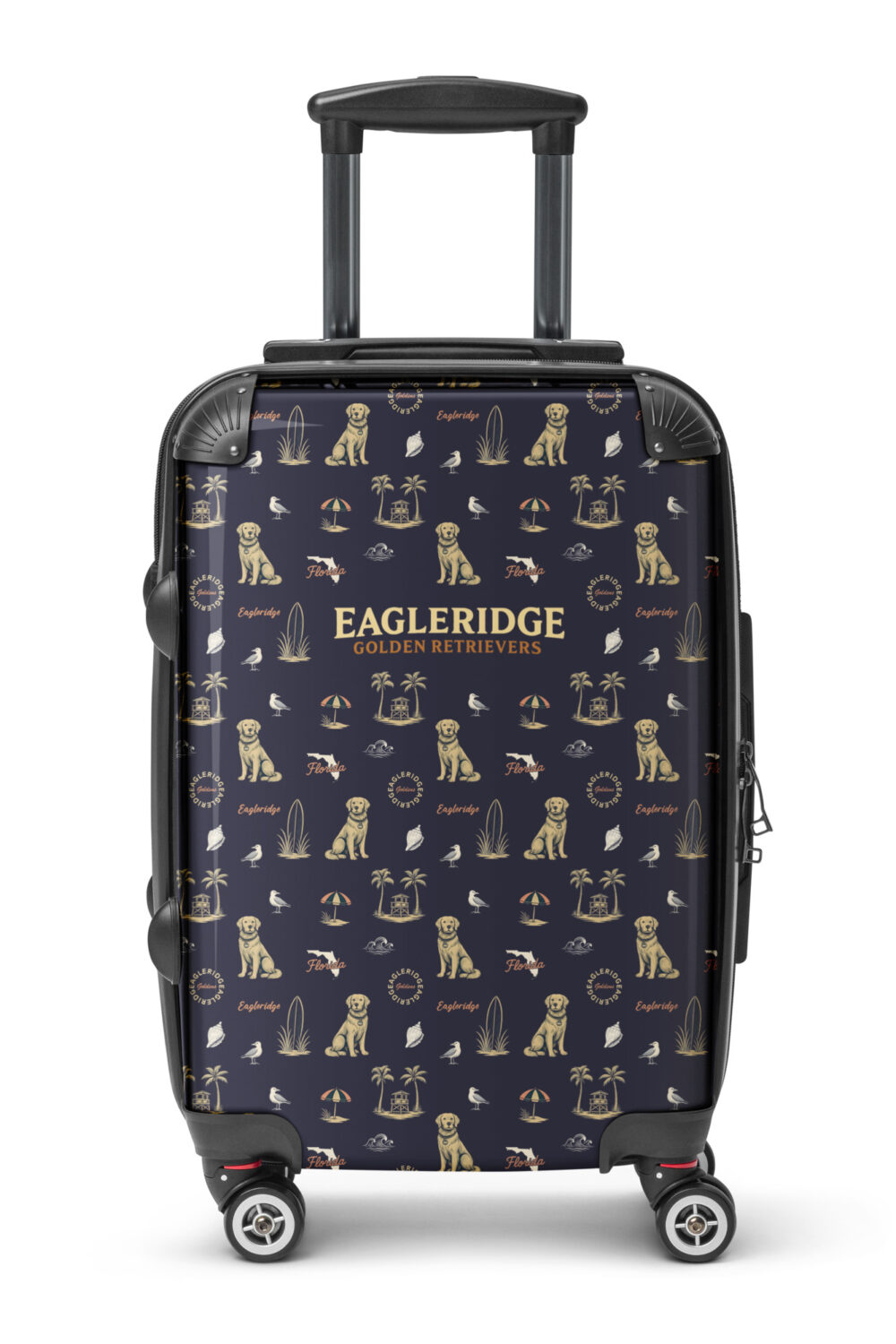 Eagleridge Hard-shell suitcase