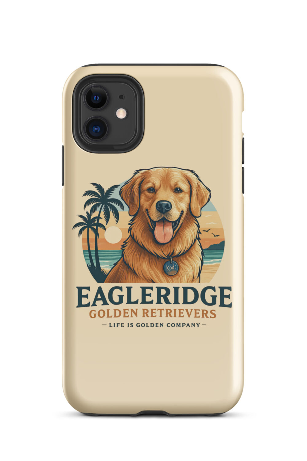Eagleridge Kodi Tough Case for iPhone®