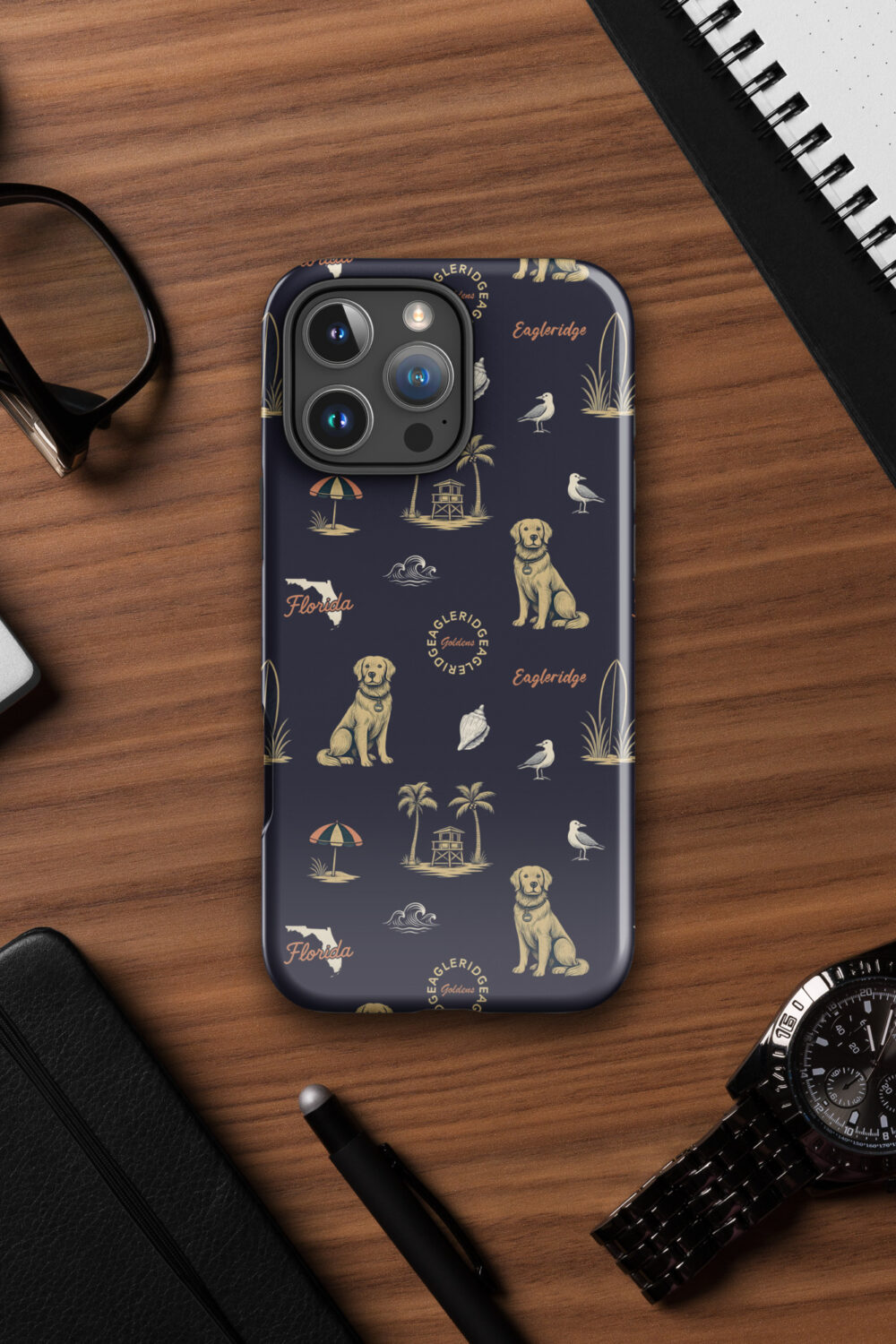 Eagleridge Tough Case for iPhone®