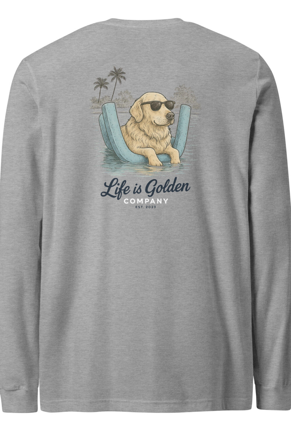 Karen LaTona Unisex Long Sleeve Tee