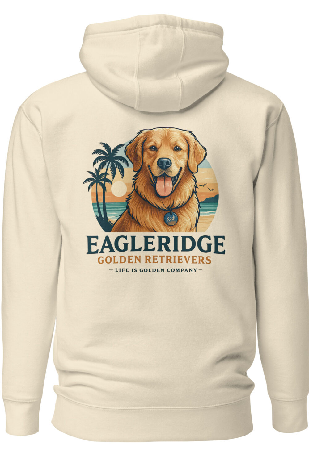 Eagleridge Kodi Unisex Hoodie