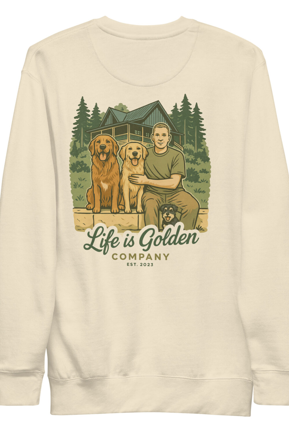 Jason Peters Unisex Premium Sweatshirt