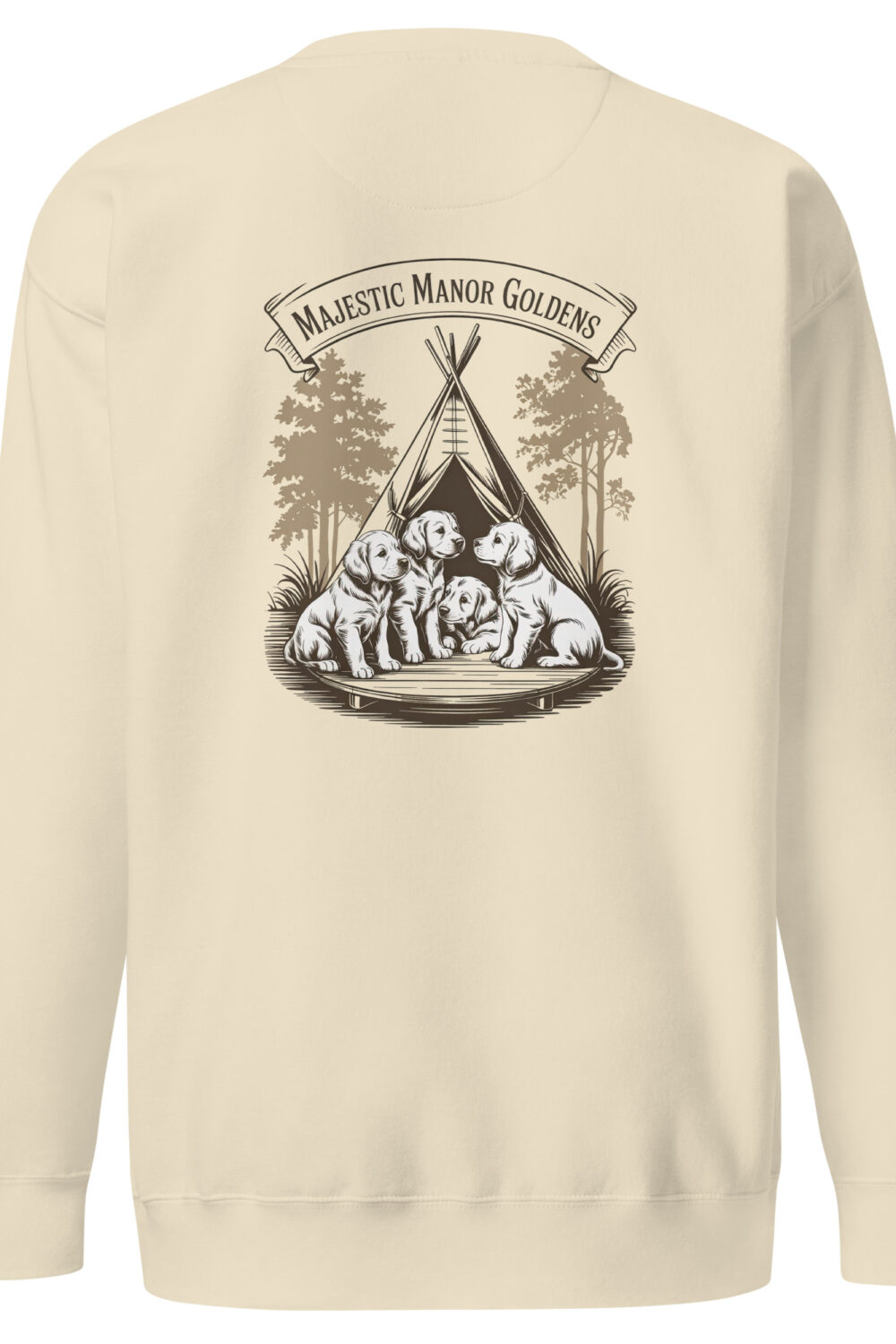 Majestic Manor II Unisex Premium Sweatshirt