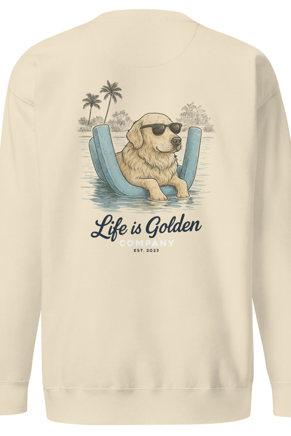 Katen LaTona Unisex Premium Sweatshirt