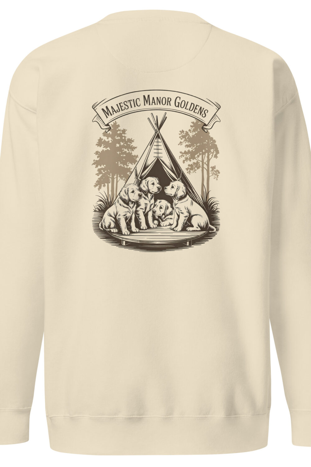 Majestic Manor II Unisex Premium Sweatshirt