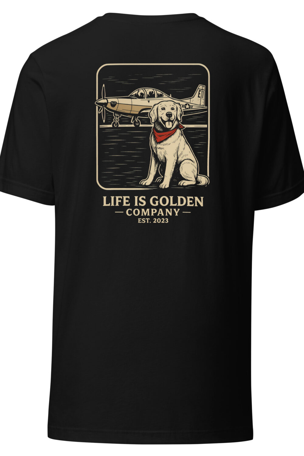 Top Dog II Unisex t-shirt