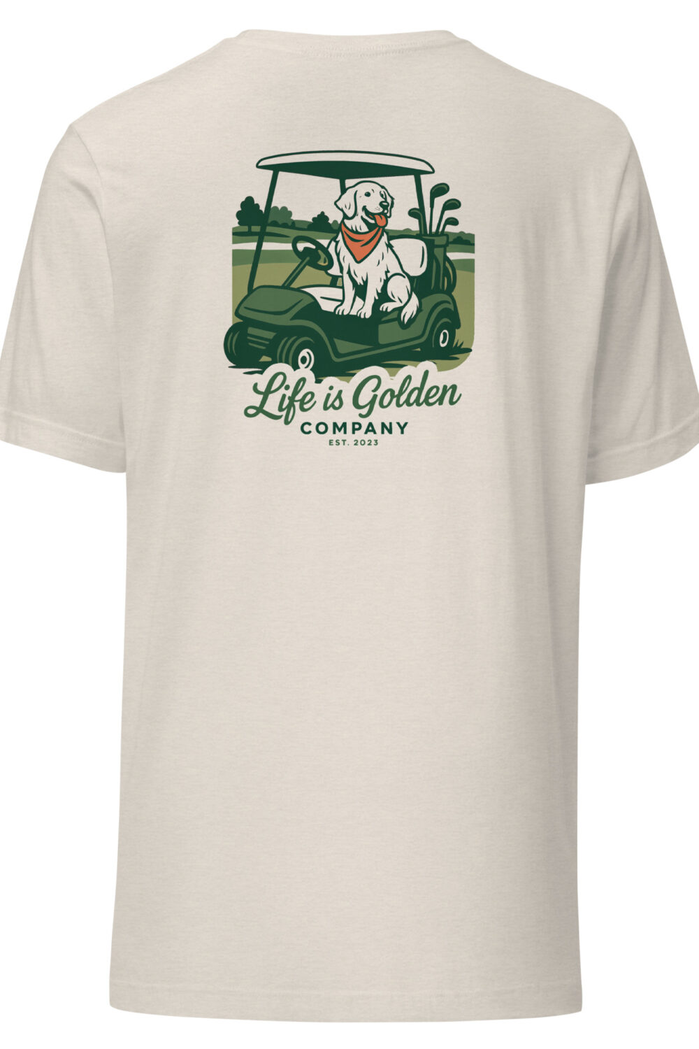 Golf Cart Tee
