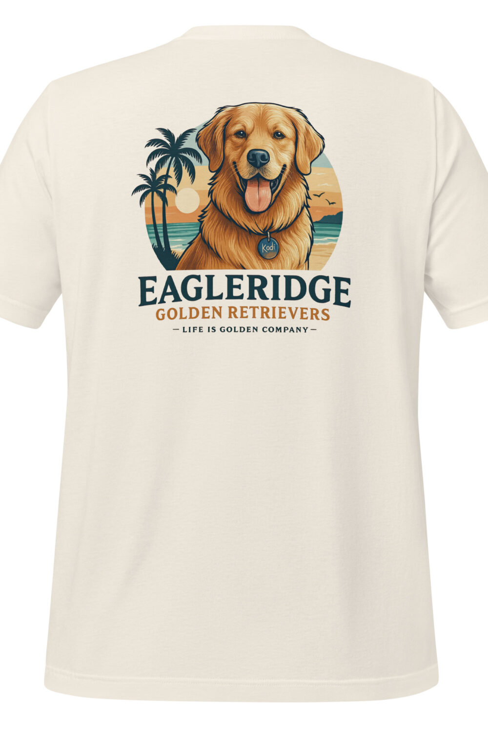 Eagleridge Kodi Unisex t-shirt