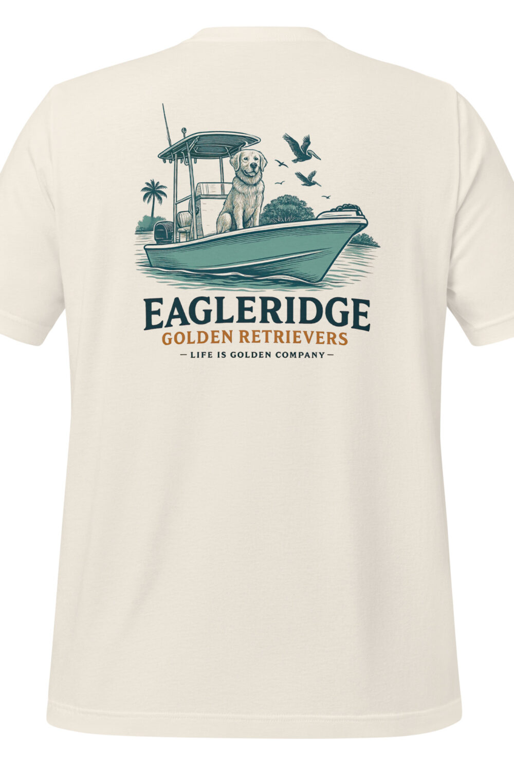 Eagleridge Unisex t-shirt