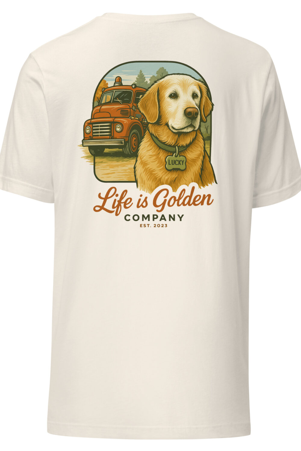 Lillianne Chapin Unisex t-shirt